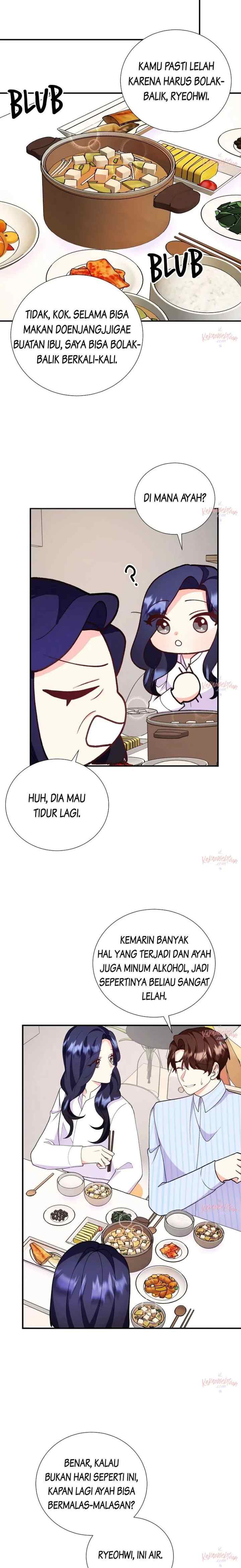 Marriage Agency chapter 28 halaman 8