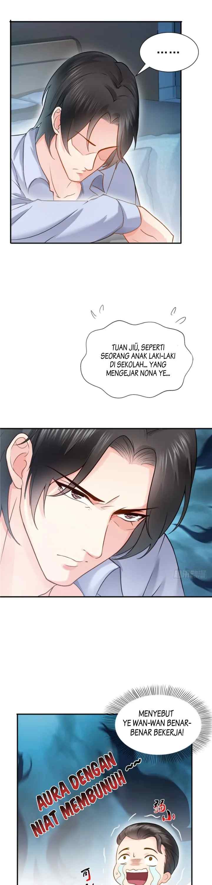 Just Like Cold Light Meets Scorching Sun chapter 33 halaman 18