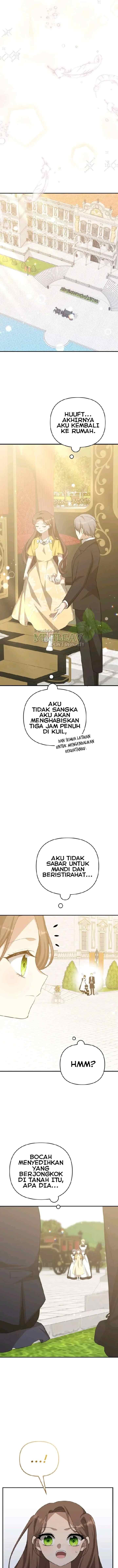 The Grand Duke's Beloved Granddaughter chapter 21 halaman 16