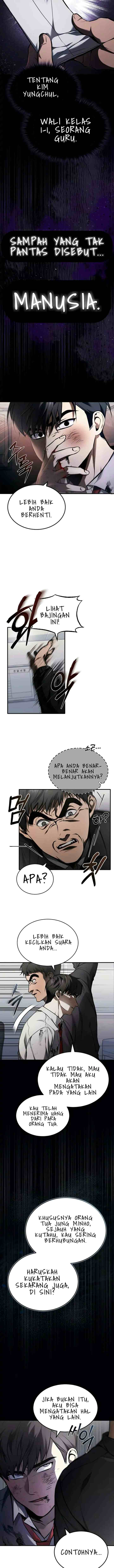 Devil Returns To School Days chapter 3 halaman 13