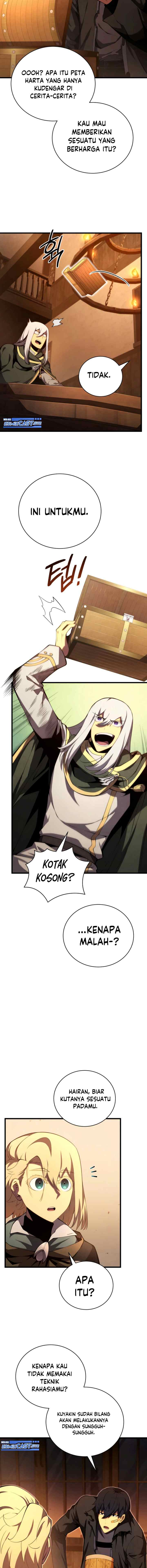 Swordmaster's Youngest Son chapter 72 halaman 12