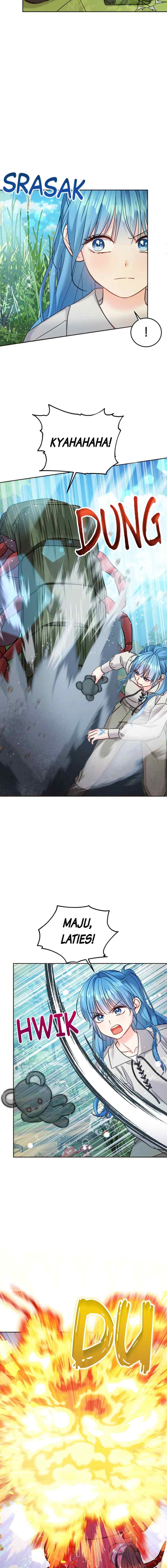 Saving the Villain Who was Abandoned by the Female Lead chapter 81 halaman 9