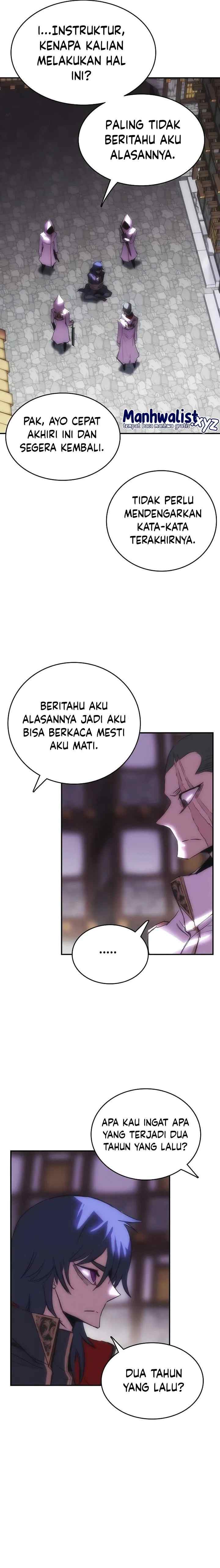 Bloodhound's Regression Instinct chapter 35 halaman 14