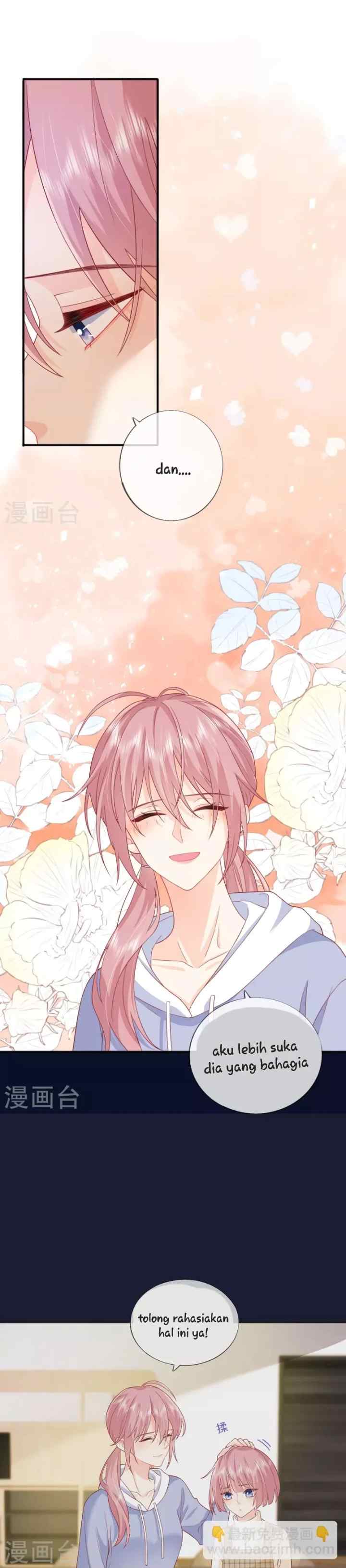 Distance of Two Star chapter 59 halaman 10