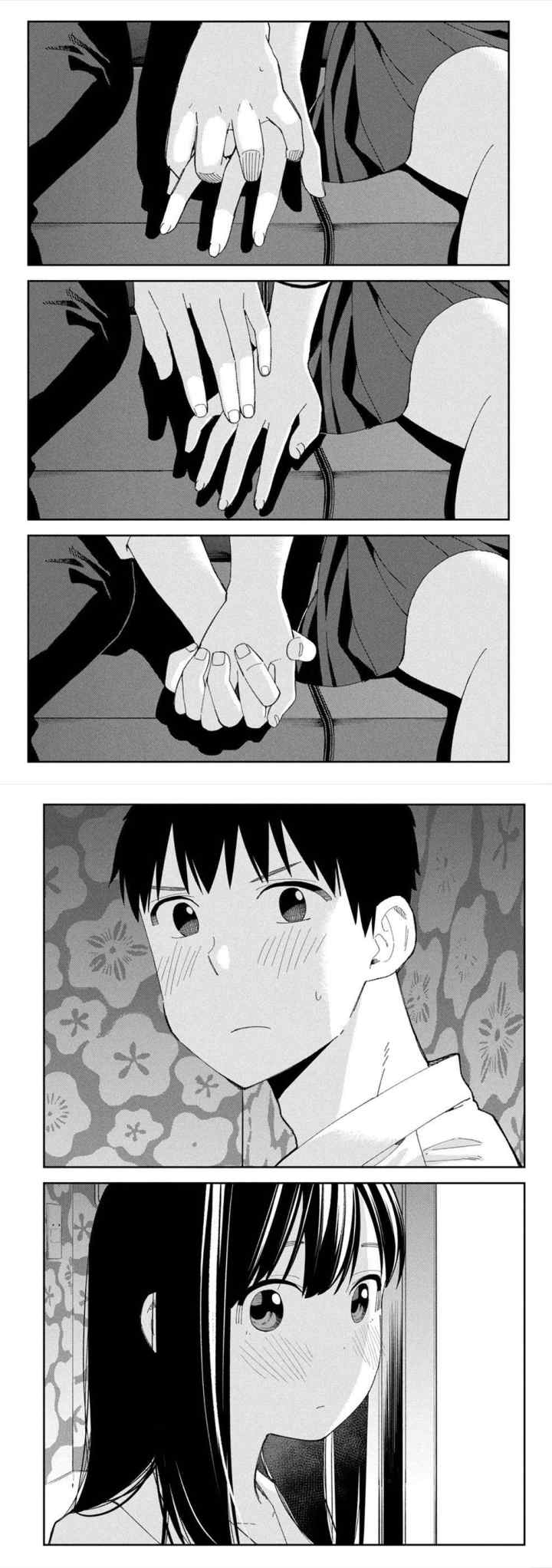 Karami Zakari: Boku no Honto to Kimi no Uso chapter 9 halaman 11
