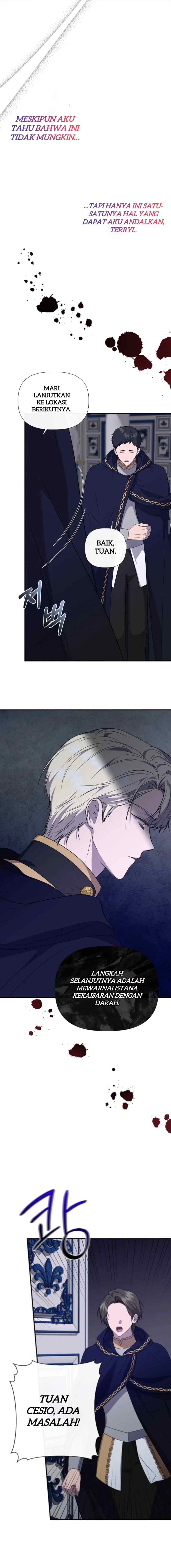 I Wasn't the Cinderella chapter 113 halaman 9
