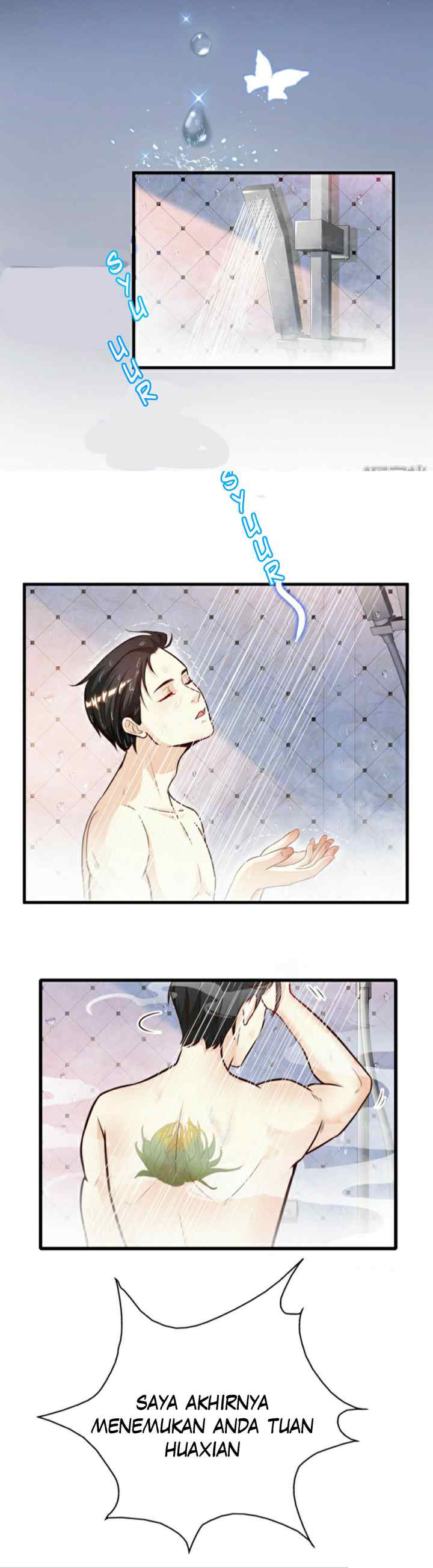 The Strongest Peach Blossom chapter 1 halaman 7