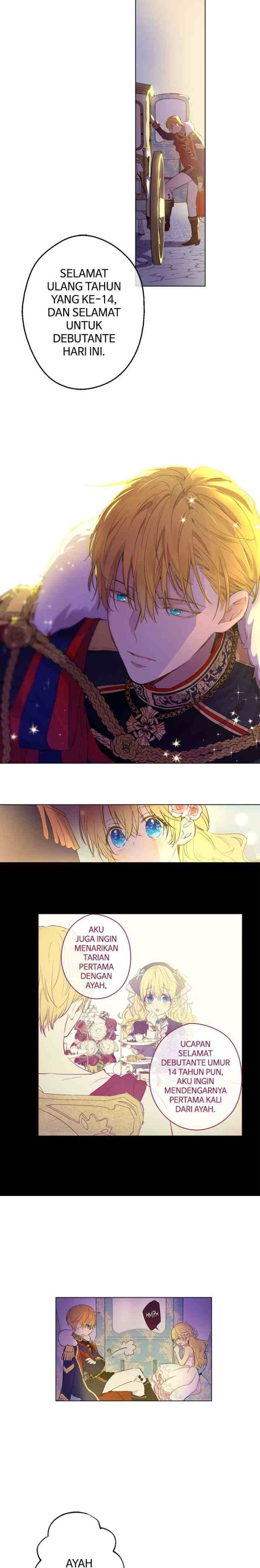 Who Made Me a Princess chapter 33 halaman 18