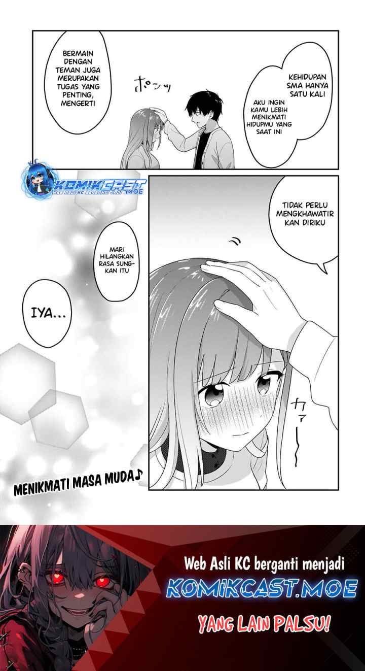 Kutabire Salarymen no Ore, 7nenburi ni Saikai shita Bishoujo JK to Dosei wo Hajimaru chapter 6 halaman 14