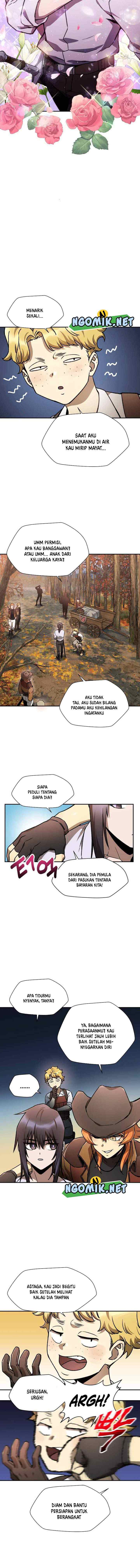 Helmut: The Forsaken Child chapter 10 halaman 13