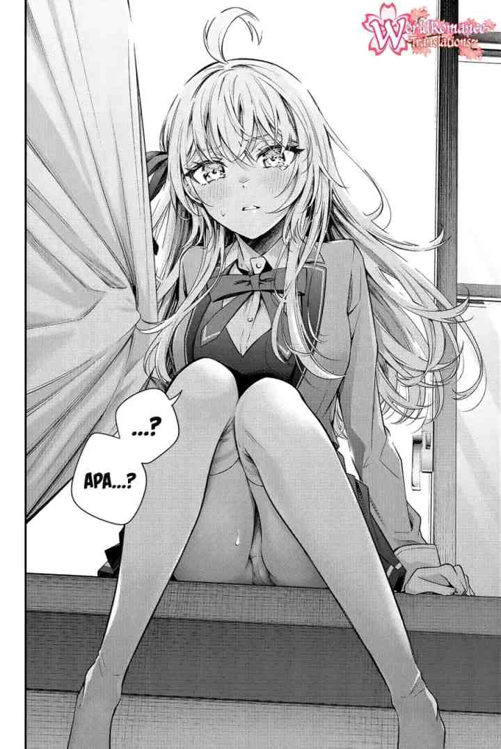 Tokidoki Bosotto Roshiago de Dereru Tonari no Alya-san chapter 7 halaman 16