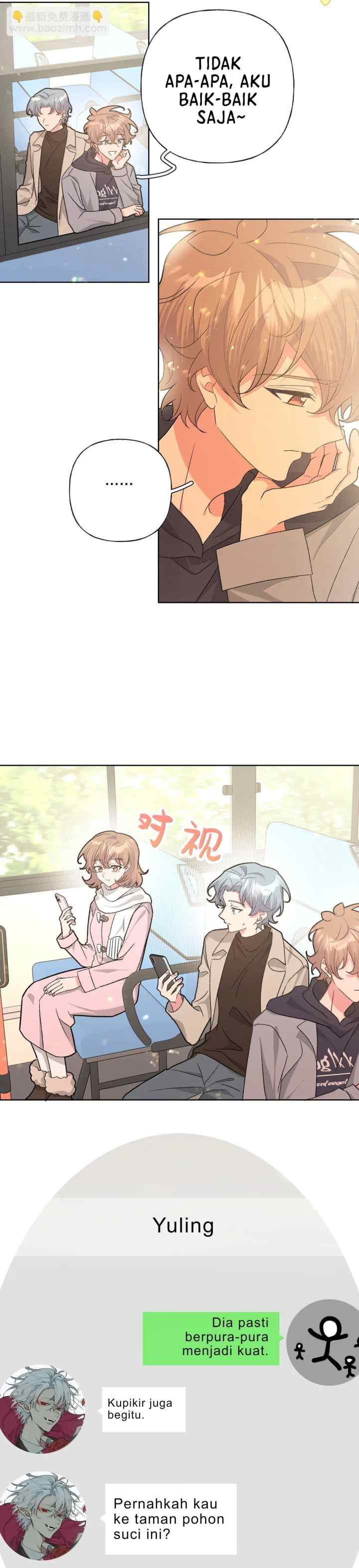 Don't Confess To Me chapter 128 halaman 6