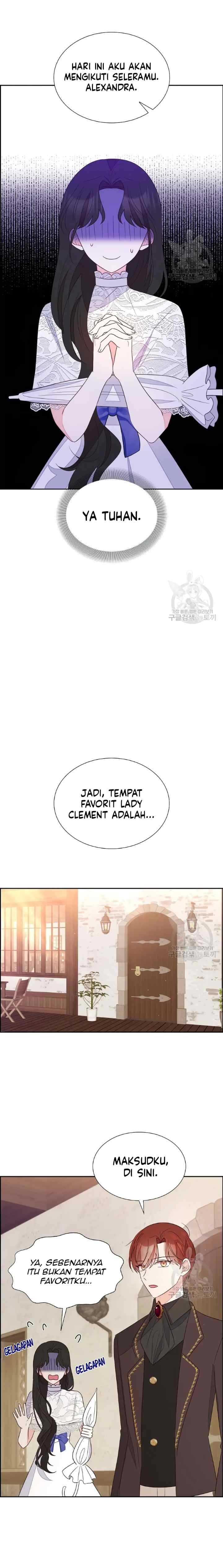 My Fair Maid chapter 16 halaman 12