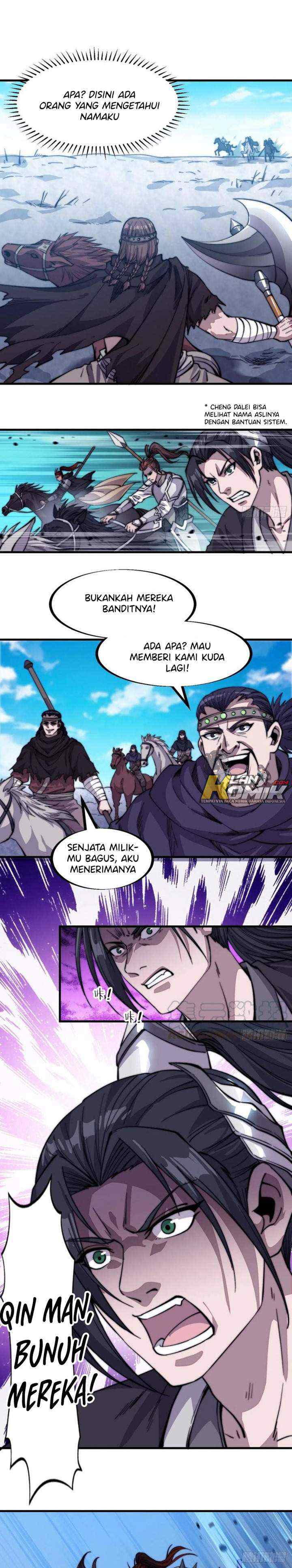 It Starts With A Mountain chapter 73 halaman 8