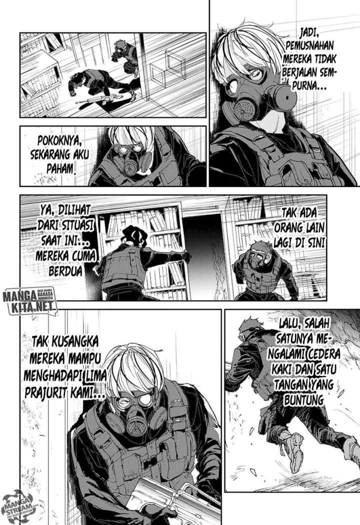 Yakusoku no Neverland chapter 108 halaman 5