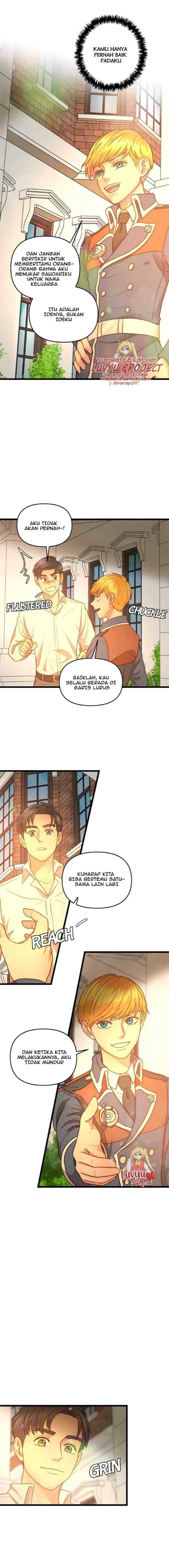 Undercover Empress chapter 18 halaman 6
