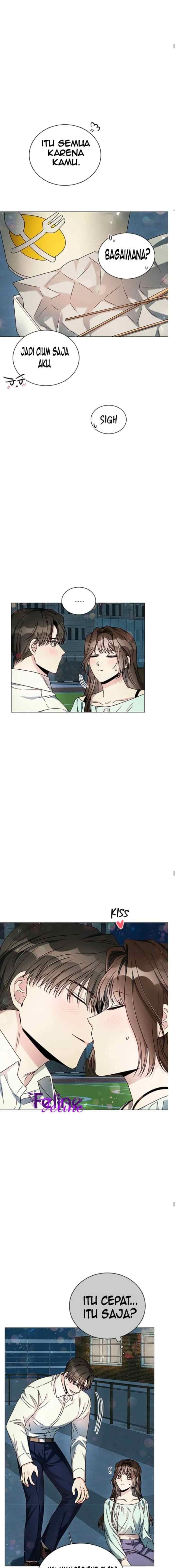 I Just Want To Do It With You chapter 22 halaman 11