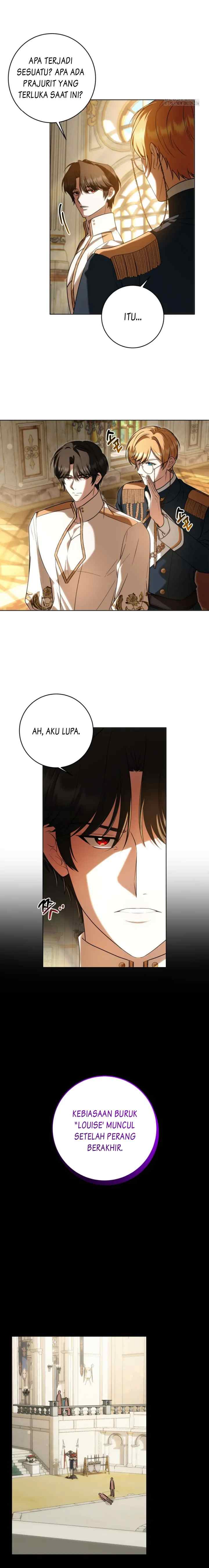 I Am the Obsessive Emperor's Talented Pharmacist chapter 25 halaman 10