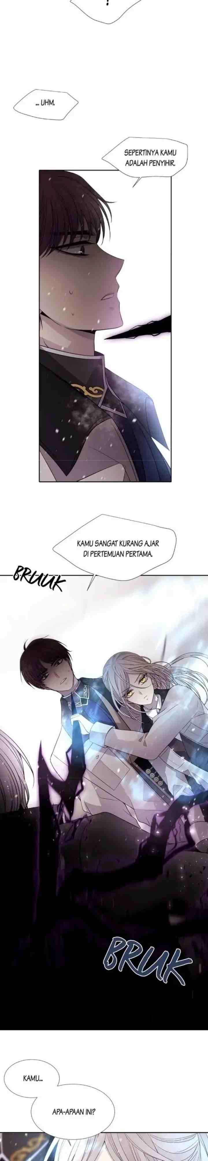 Charlotte Has Five Disciples chapter 30 halaman 12