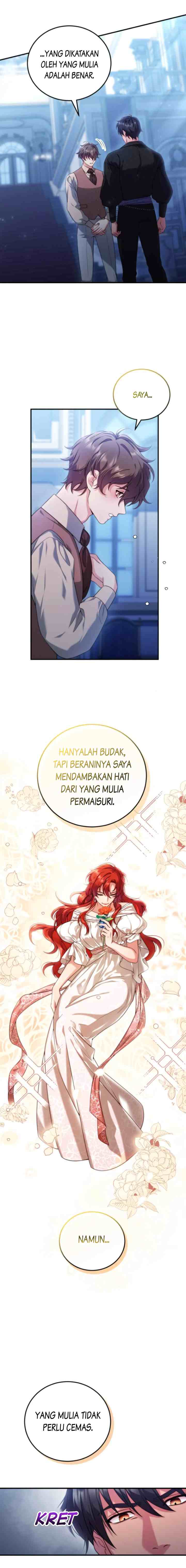 I'll Divorce My Tyrant Husband chapter 34 halaman 5