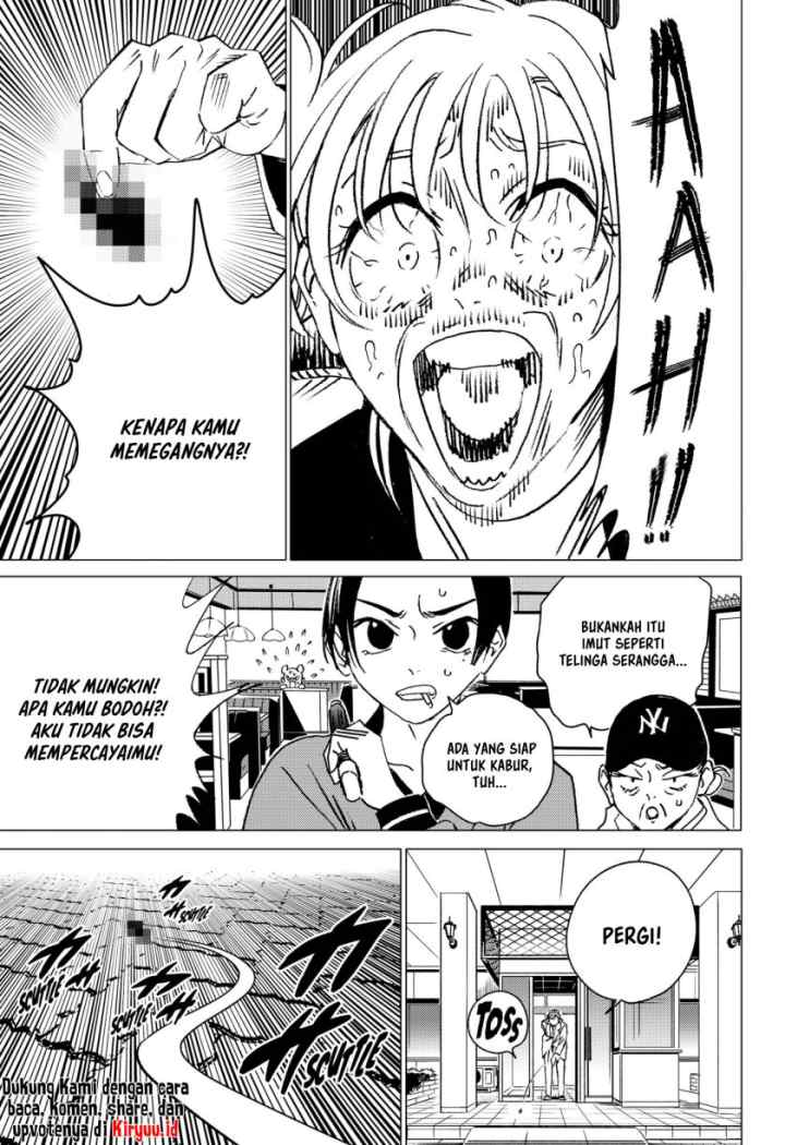 Ghost Fixers chapter 12 halaman 12