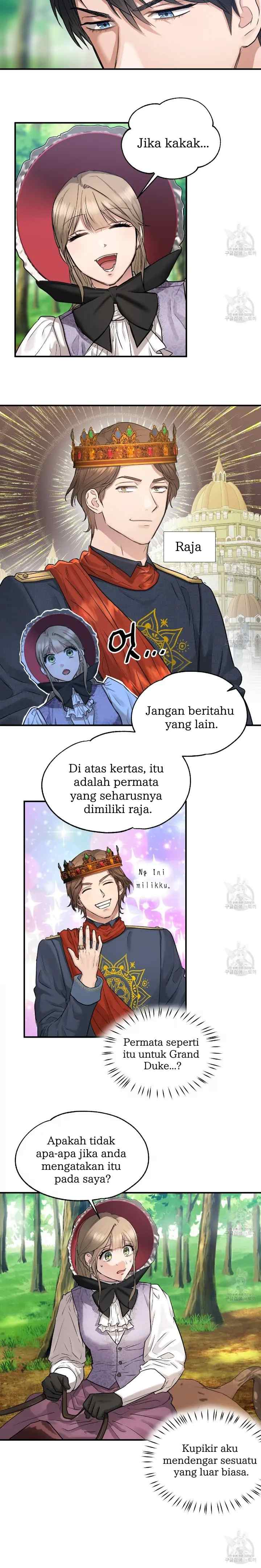 Dos Herederos chapter 33 halaman 11