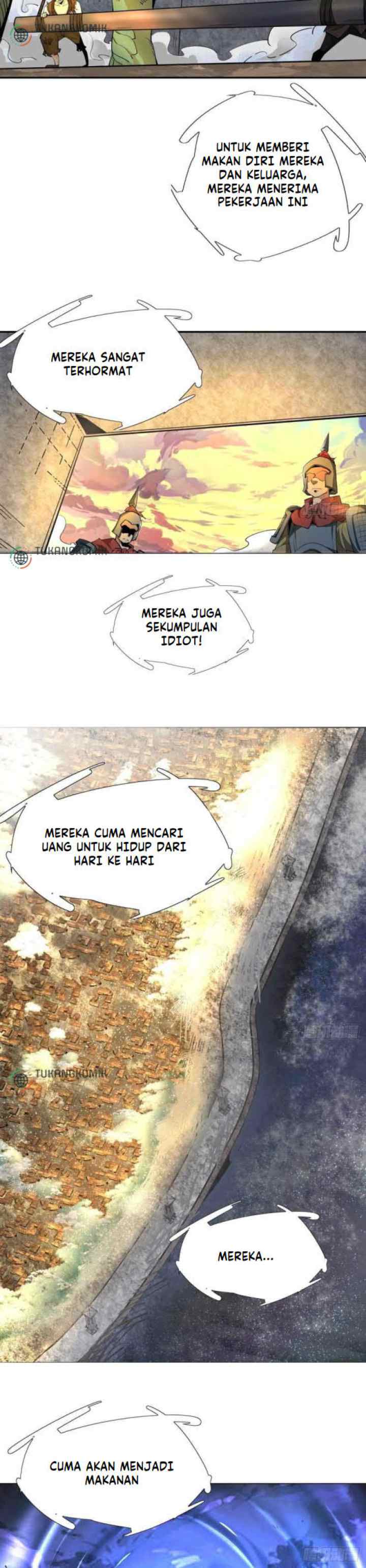 As The Richest Man, I Really Dont Want To Be Reborn chapter 6 halaman 15