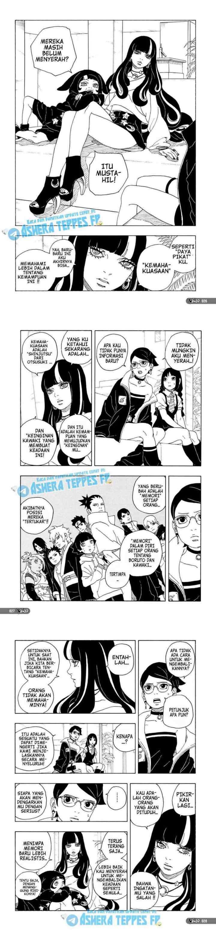 Boruto: Two Blue Vortex chapter 1 halaman 4