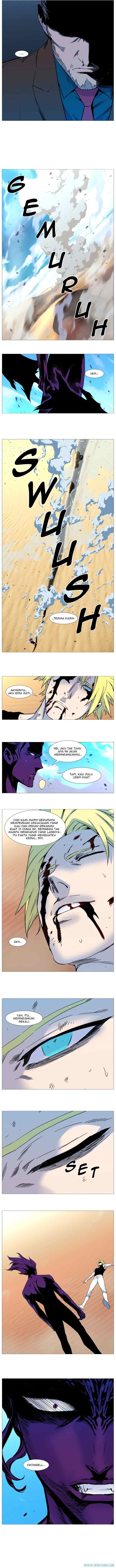 Noblesse chapter 530 halaman 9