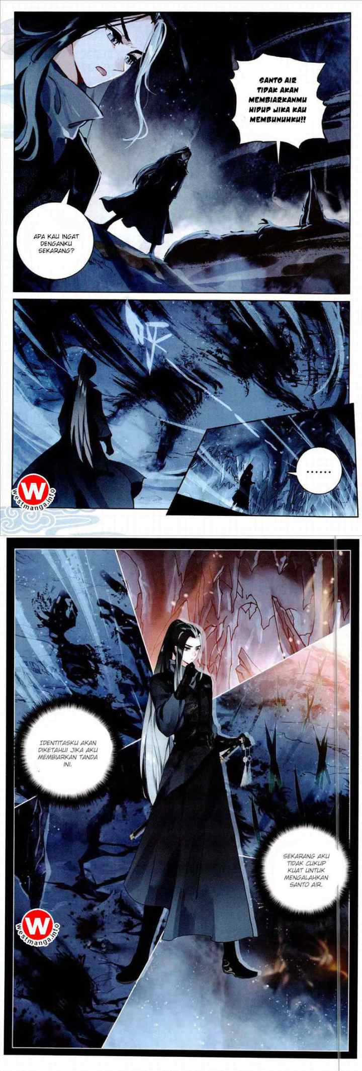 Soaring Sword Odyssey chapter 3 halaman 6