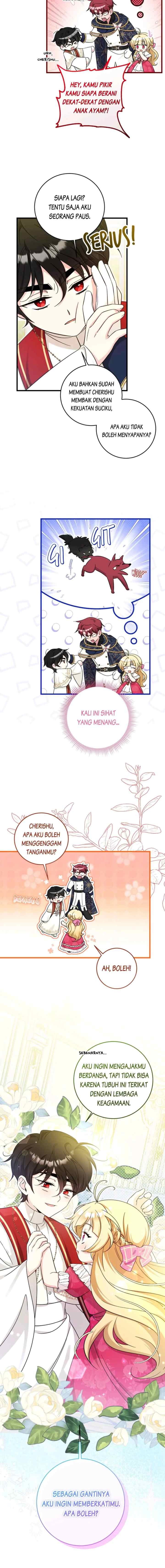 Pharmacist Princess chapter 52 halaman 10