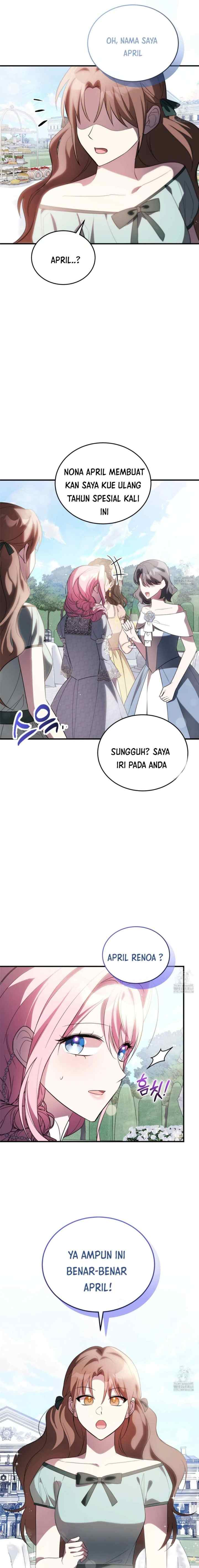 I Didn't Lull You to Sleep Only For You to Be Obsessed chapter 41 halaman 18