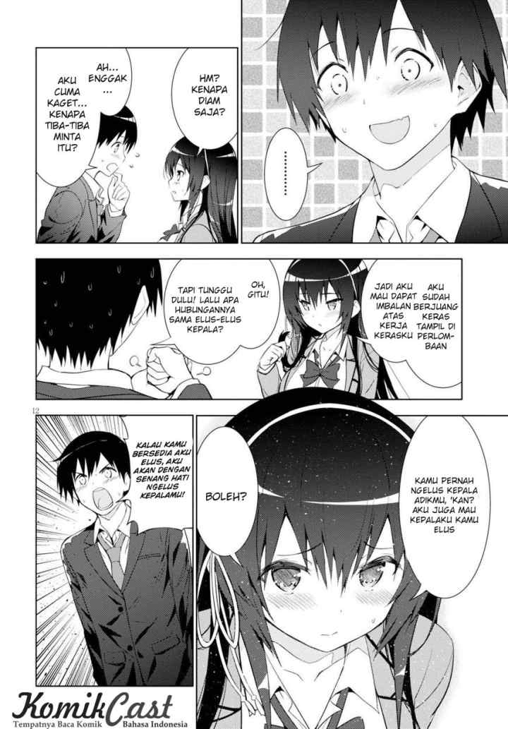 Kawaiikereba Hentai demo Suki ni Natte Kuremasu ka? chapter 3 halaman 13