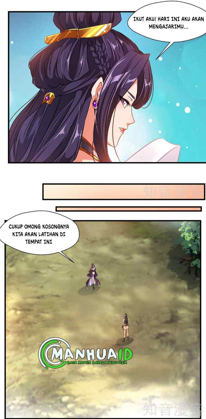 Jueshi Guzun chapter 9 halaman 13