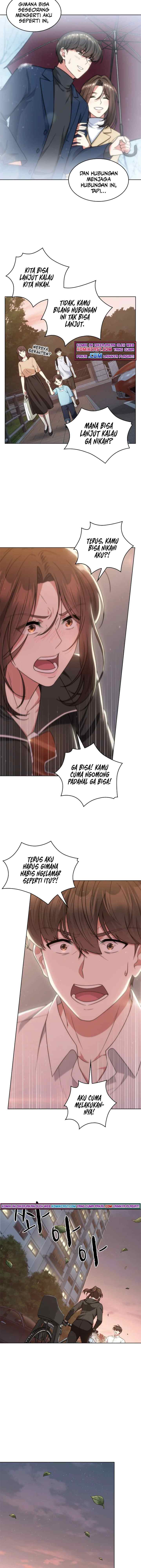 My Office Noona's Story chapter 50 halaman 7