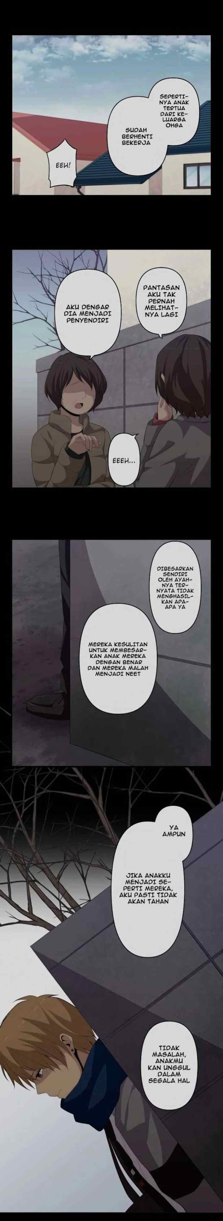 ReLIFE chapter 169 halaman 8