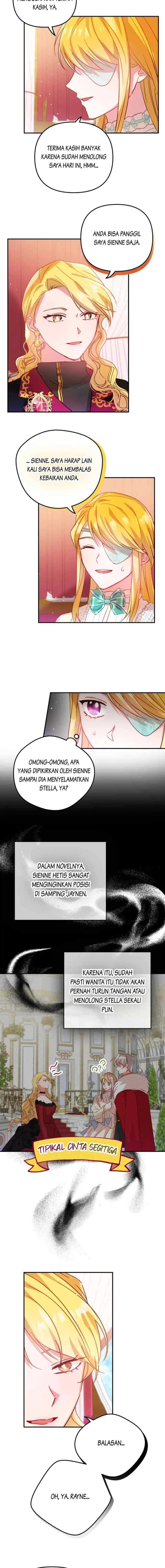 Preventing the Making of Tyrant chapter 27 halaman 7