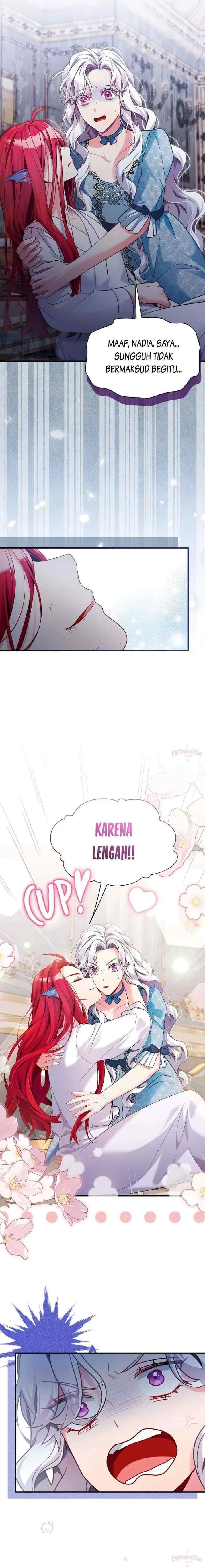 Not Sew Wicked Stepmom chapter 110 halaman 16