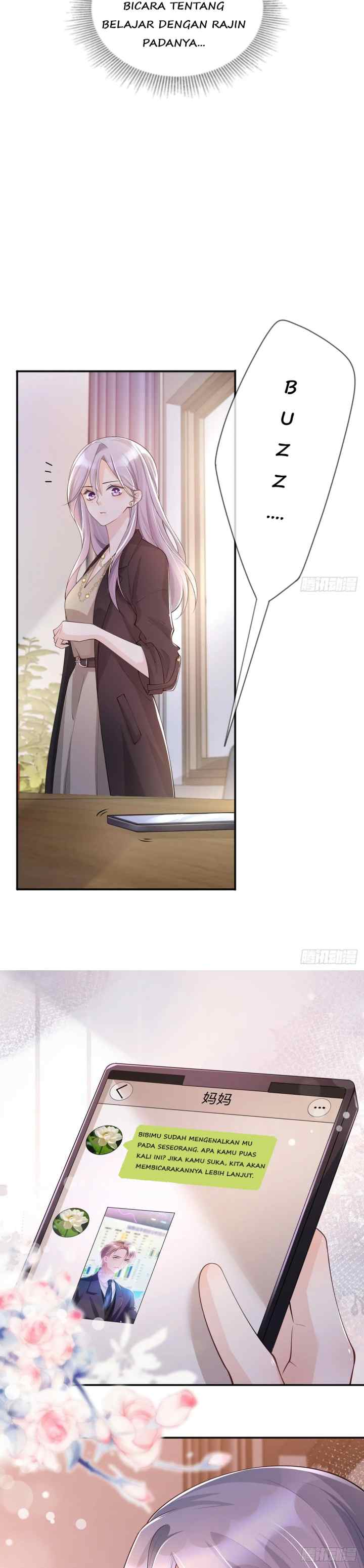 Distance of Two Star chapter 18 halaman 15
