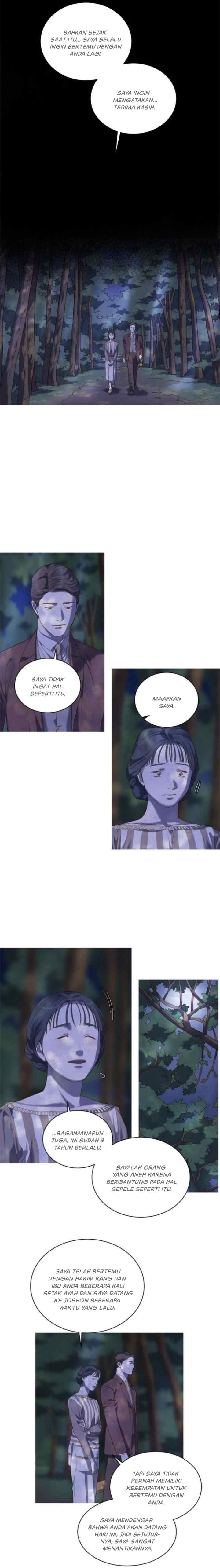 Gorae Byul – The Gyeongseong Mermaid chapter 35 halaman 13