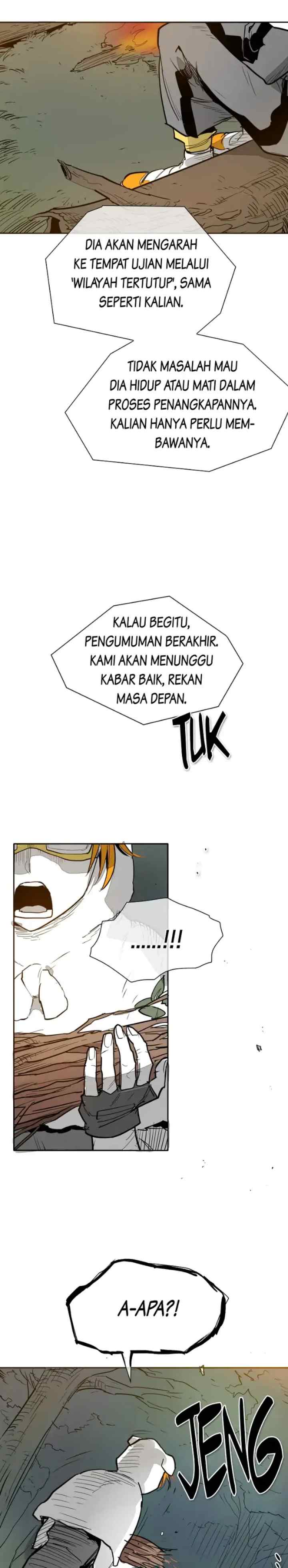 Ordinary Heroes chapter 212 halaman 17