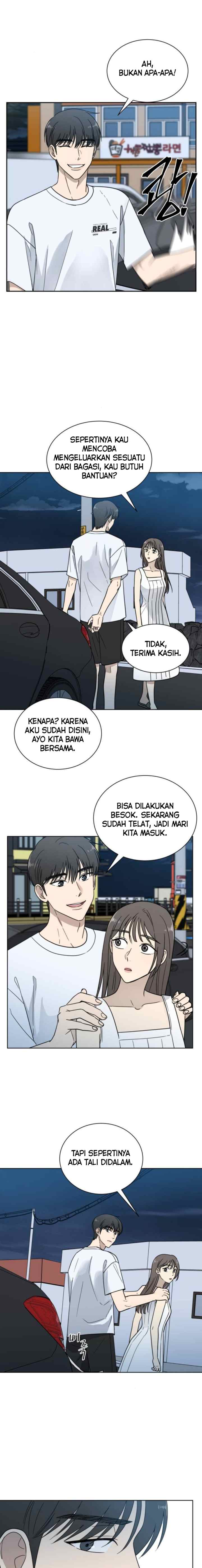 It Wasn't Love at First Sight chapter 3 halaman 17