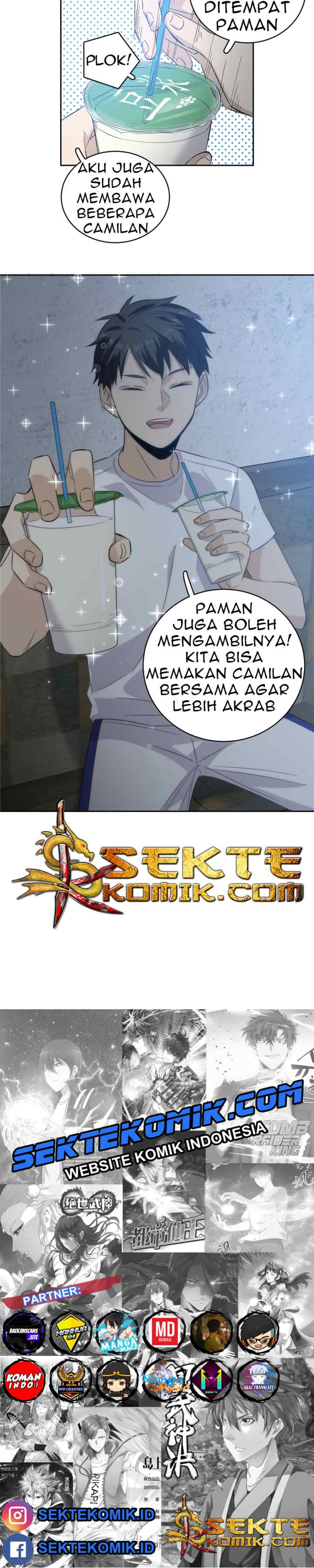 Global Gao Wu chapter 6 halaman 18