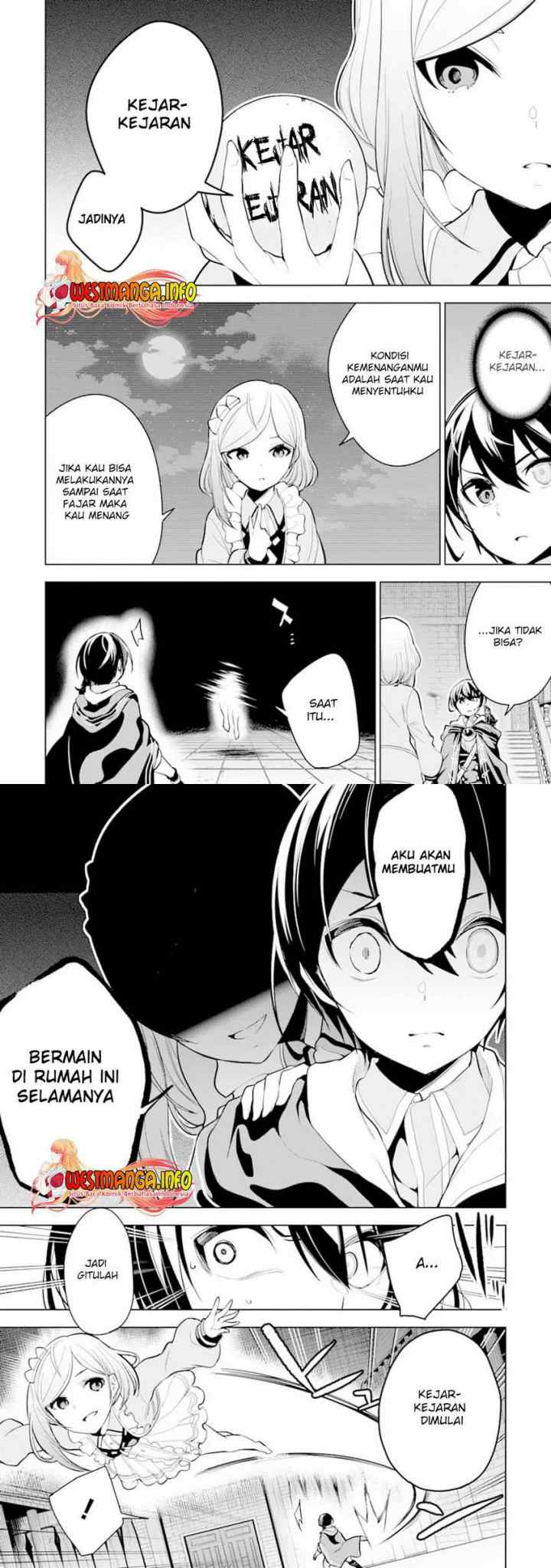 Sobiwaku Zero No Saikyou Kenshi Demo, Noroi No Soubi (kawai) Nara 9999-ko Tsuke-hodai chapter 18 halaman 7