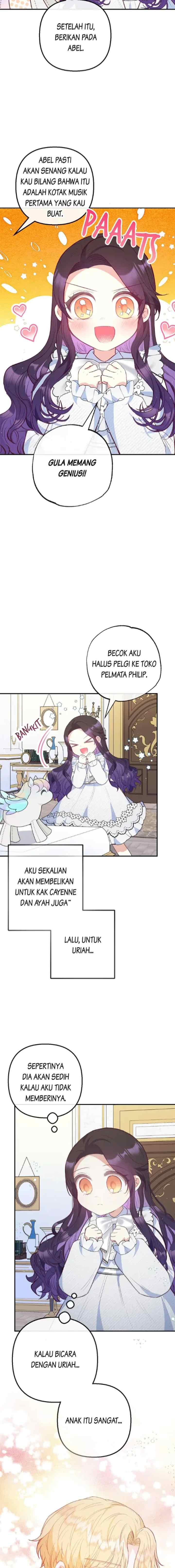 I'm a Daughter Loved by the Devil chapter 53 halaman 10