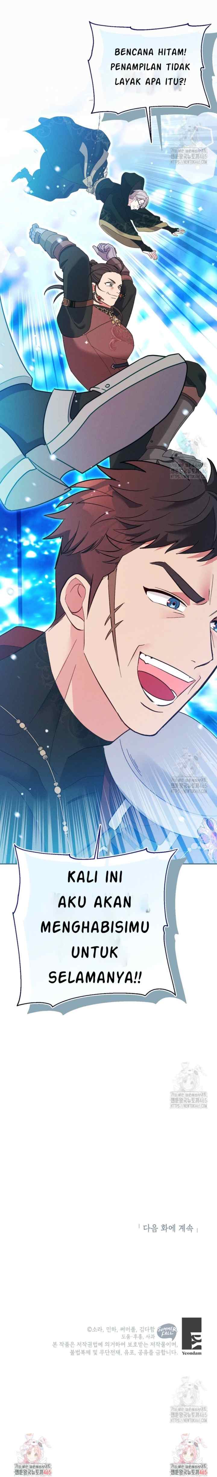 The Goal is to be Self-made Lady chapter 90 halaman 18
