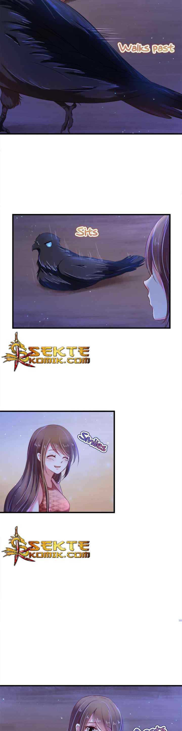 Beauty and the Beasts chapter 30 halaman 13