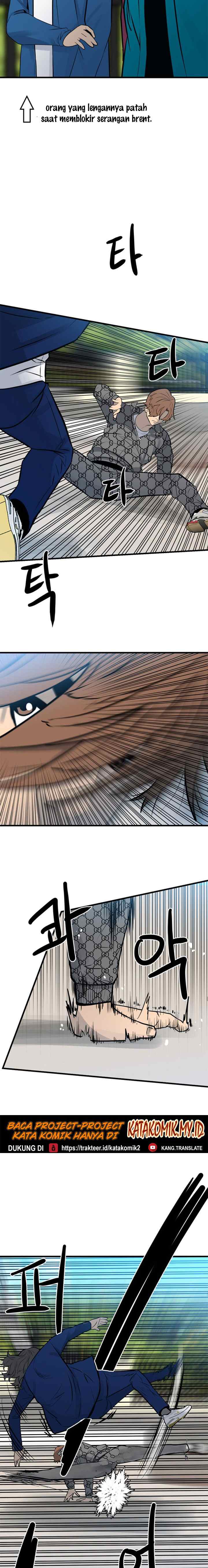 The Villain chapter 156 halaman 8