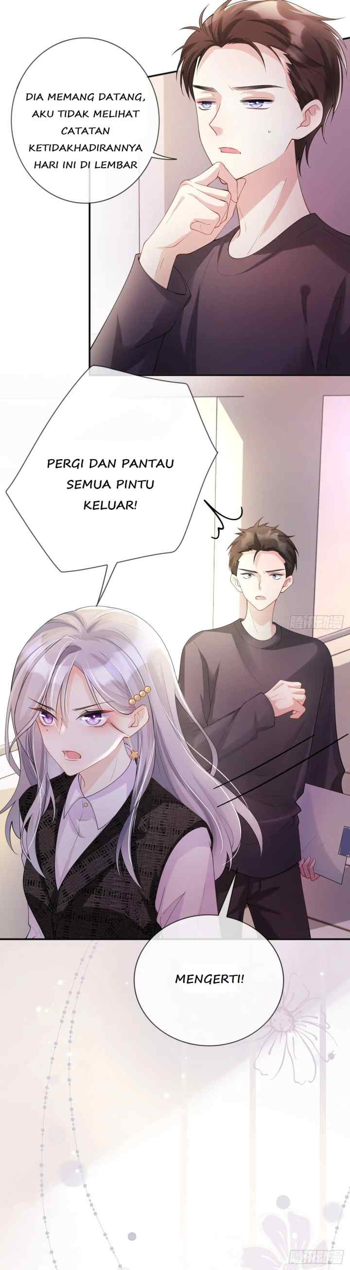 Distance of Two Star chapter 11 halaman 6