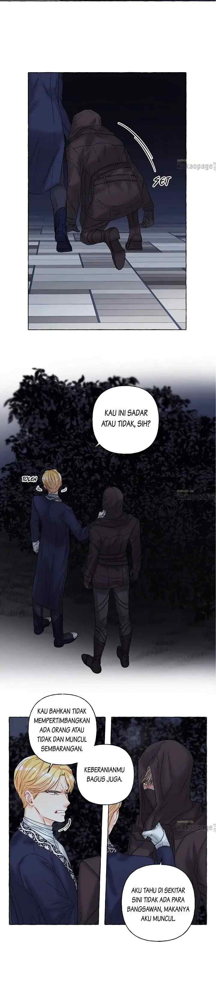 The Magic Tower Librarian chapter 78 halaman 14